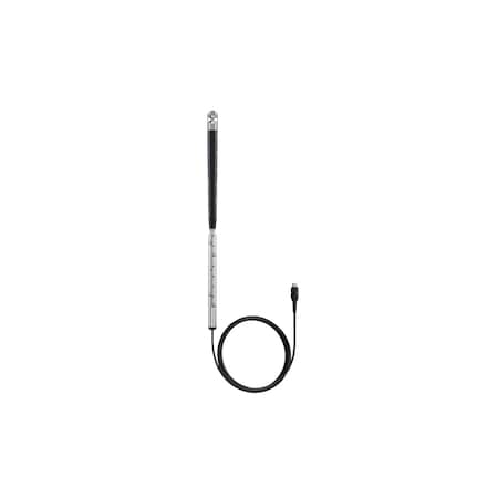 Testo Vane probe, 16 mm fixed cable 0635 9532